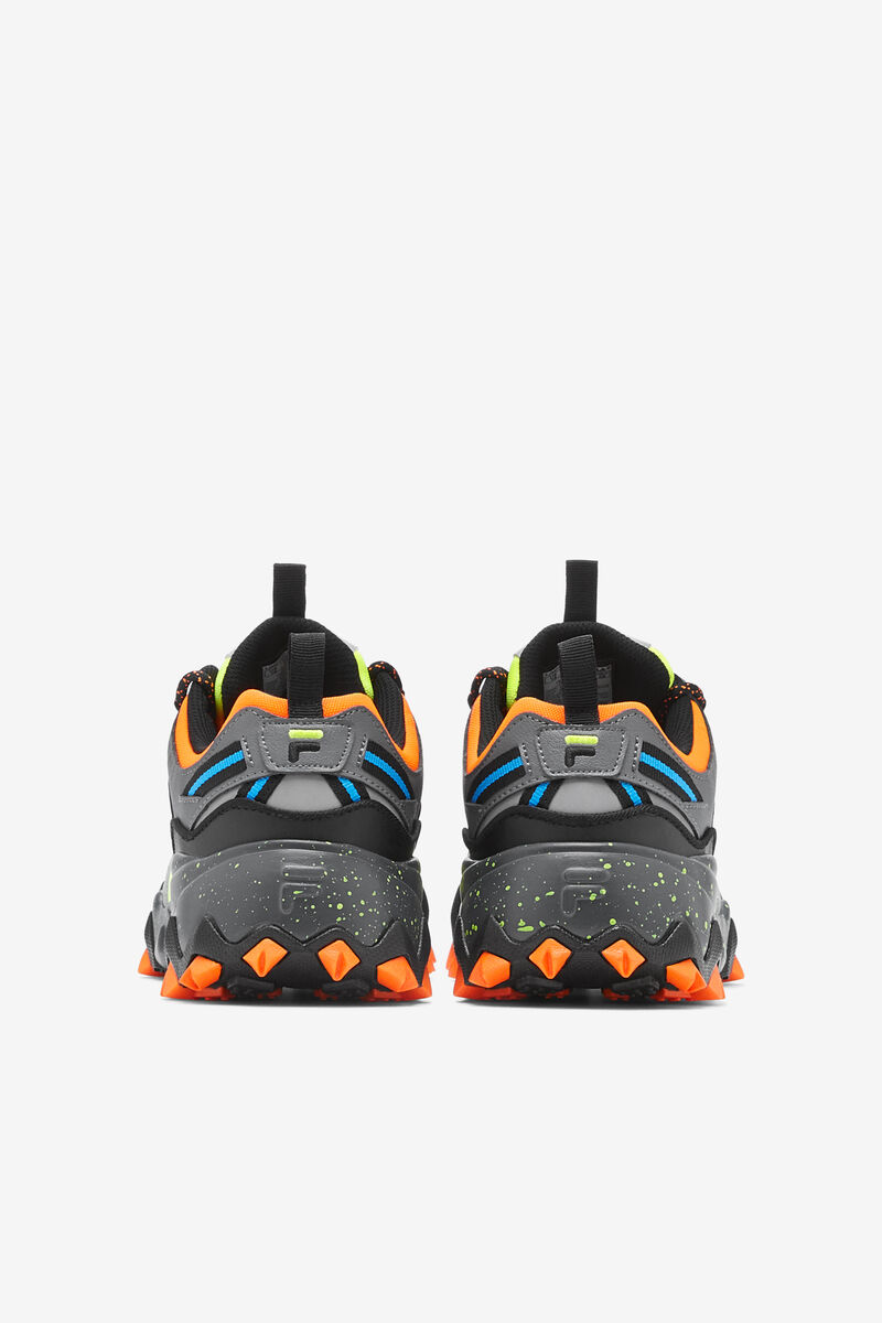 Fila Oakmont Tr Löparskor Herr Orange Svarta Gula | HKorBo1CwtL