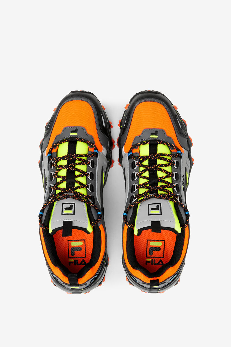 Fila Oakmont Tr Löparskor Herr Orange Svarta Gula | HKorBo1CwtL