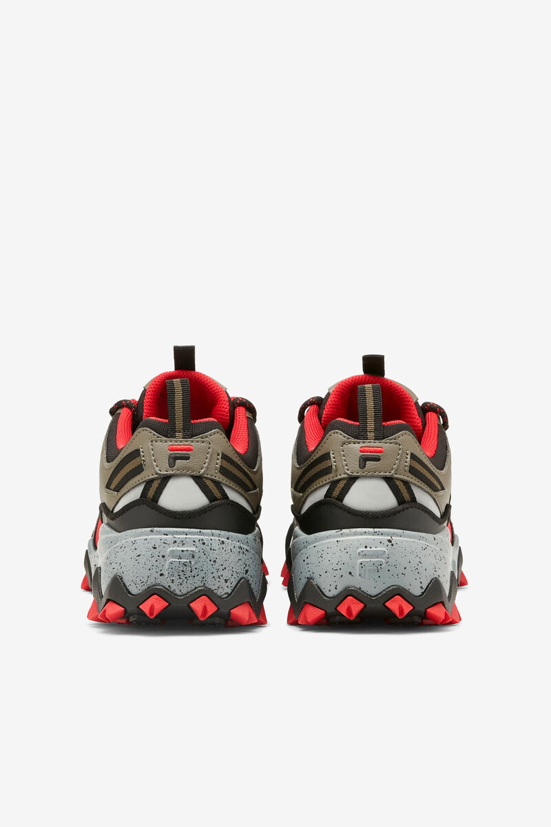 Fila Oakmont Tr Löparskor Herr Röda Svarta | Lp5u946hJXA