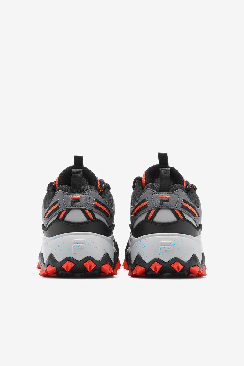 Fila Oakmont Tr Löparskor Herr Röda Svarta | aHyilLwnIir