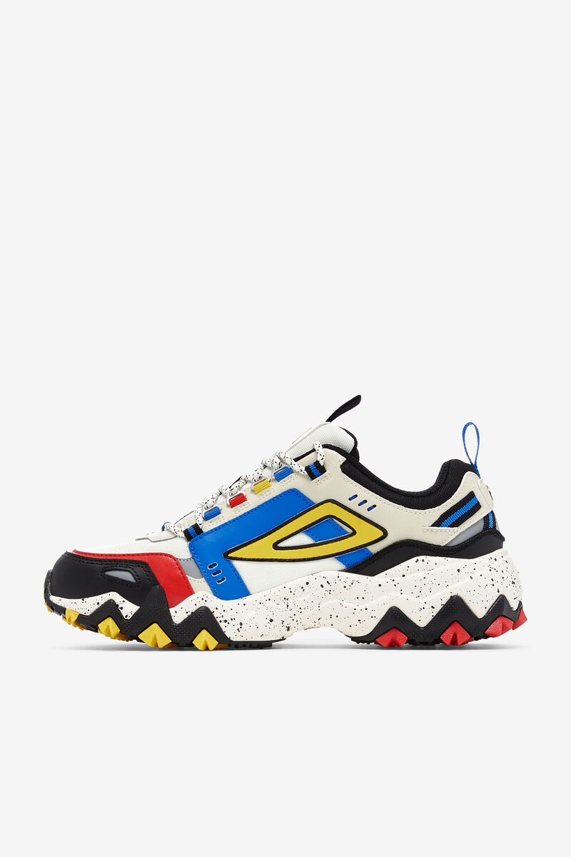 Fila Oakmont Tr Löparskor Herr Svarta Blå | Vh9fvzE89At