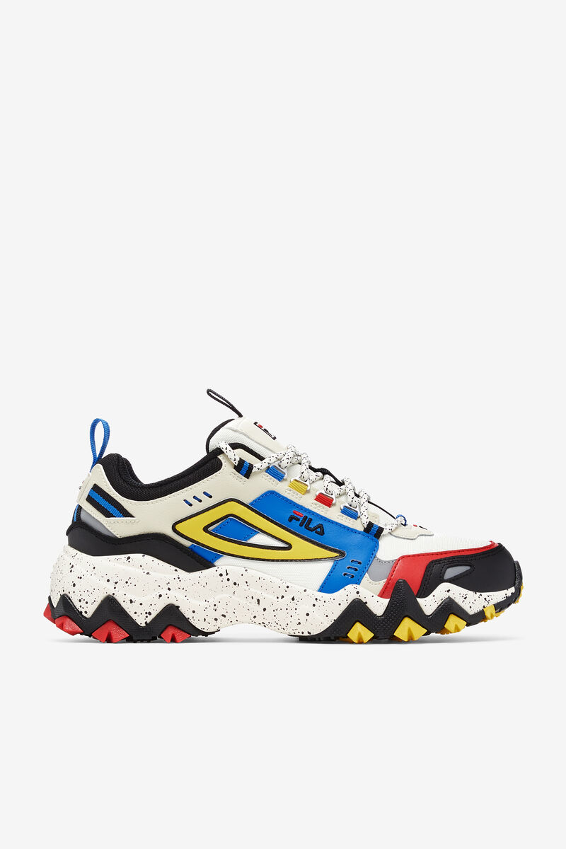 Fila Oakmont Tr Löparskor Herr Svarta Blå | Vh9fvzE89At