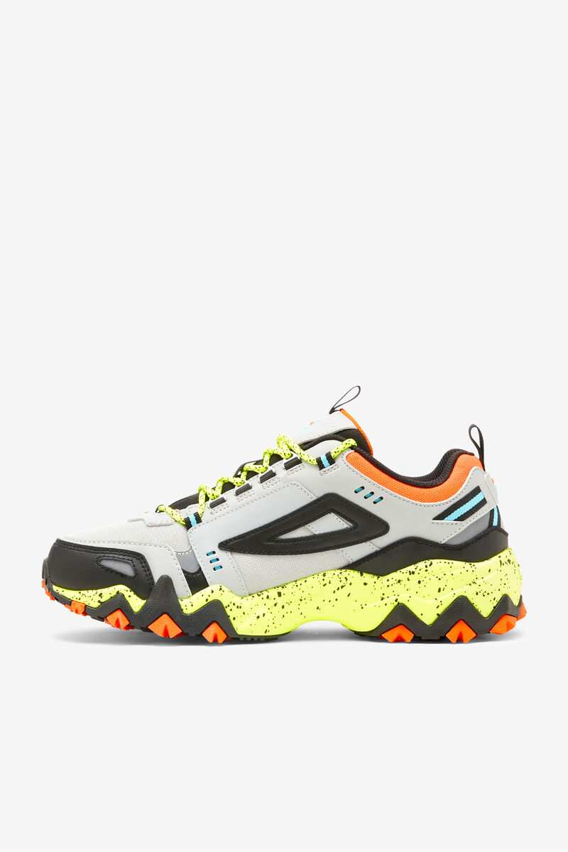 Fila Oakmont Tr Löparskor Herr Svarta Gula | rVoVZDDGvak