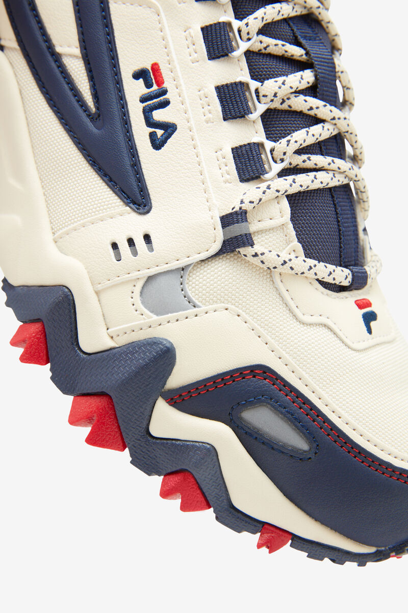 Fila Oakmont Tr Löparskor Herr Vita Marinblå Röda | onoR9REUuXS