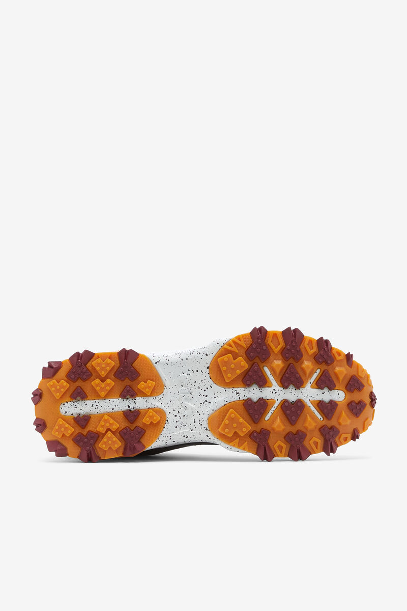 Fila Oakmont Tr Mid - Sneakers & Lifestyle | Fila Sneakers Herr Bruna Svarta Grå | KpEnURT9ygn