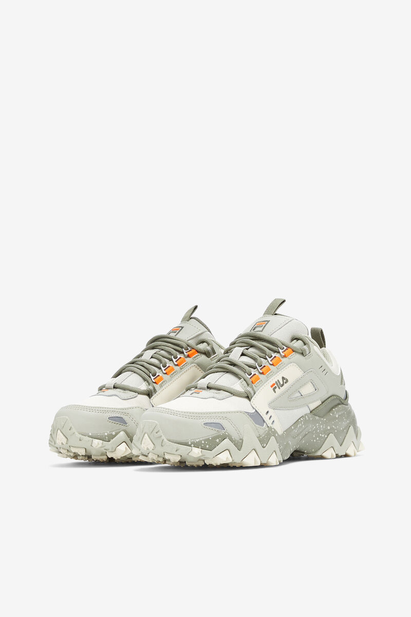 Fila Oakmont Tr Sneakers Dam Ljusgröna | mMpE4j6p5lE