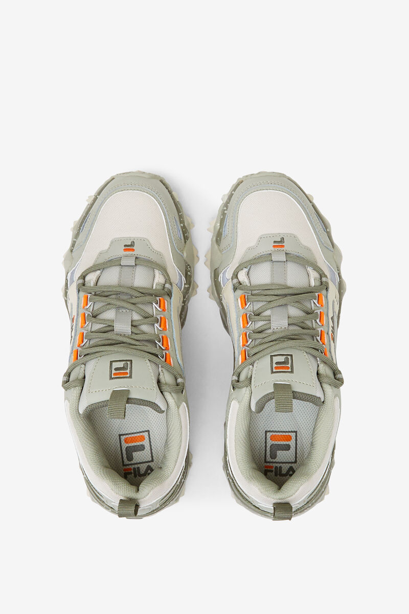 Fila Oakmont Tr Sneakers Dam Ljusgröna | mMpE4j6p5lE