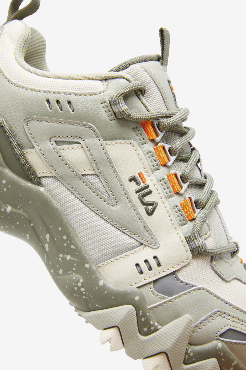 Fila Oakmont Tr Sneakers Dam Ljusgröna | mMpE4j6p5lE