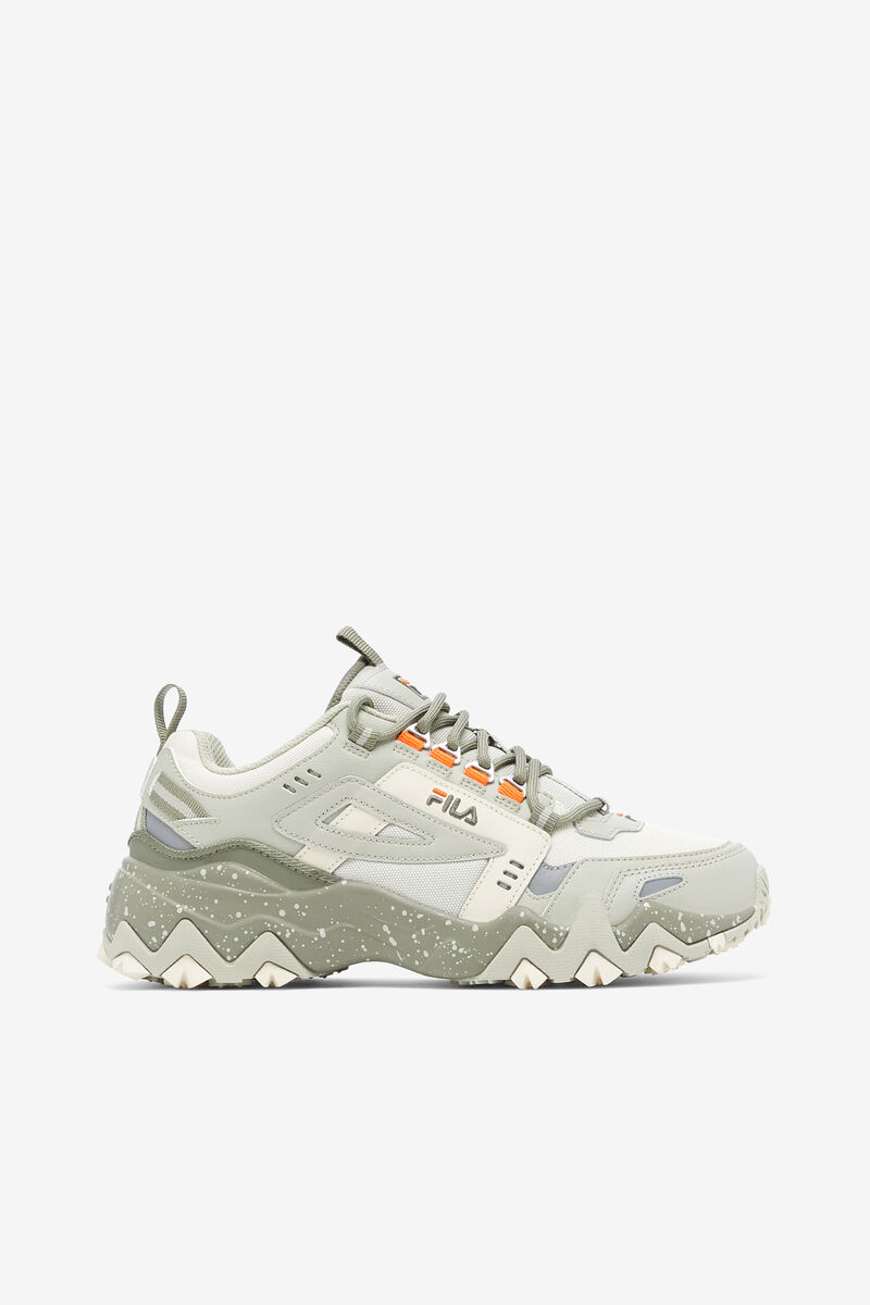 Fila Oakmont Tr Sneakers Dam Ljusgröna | mMpE4j6p5lE