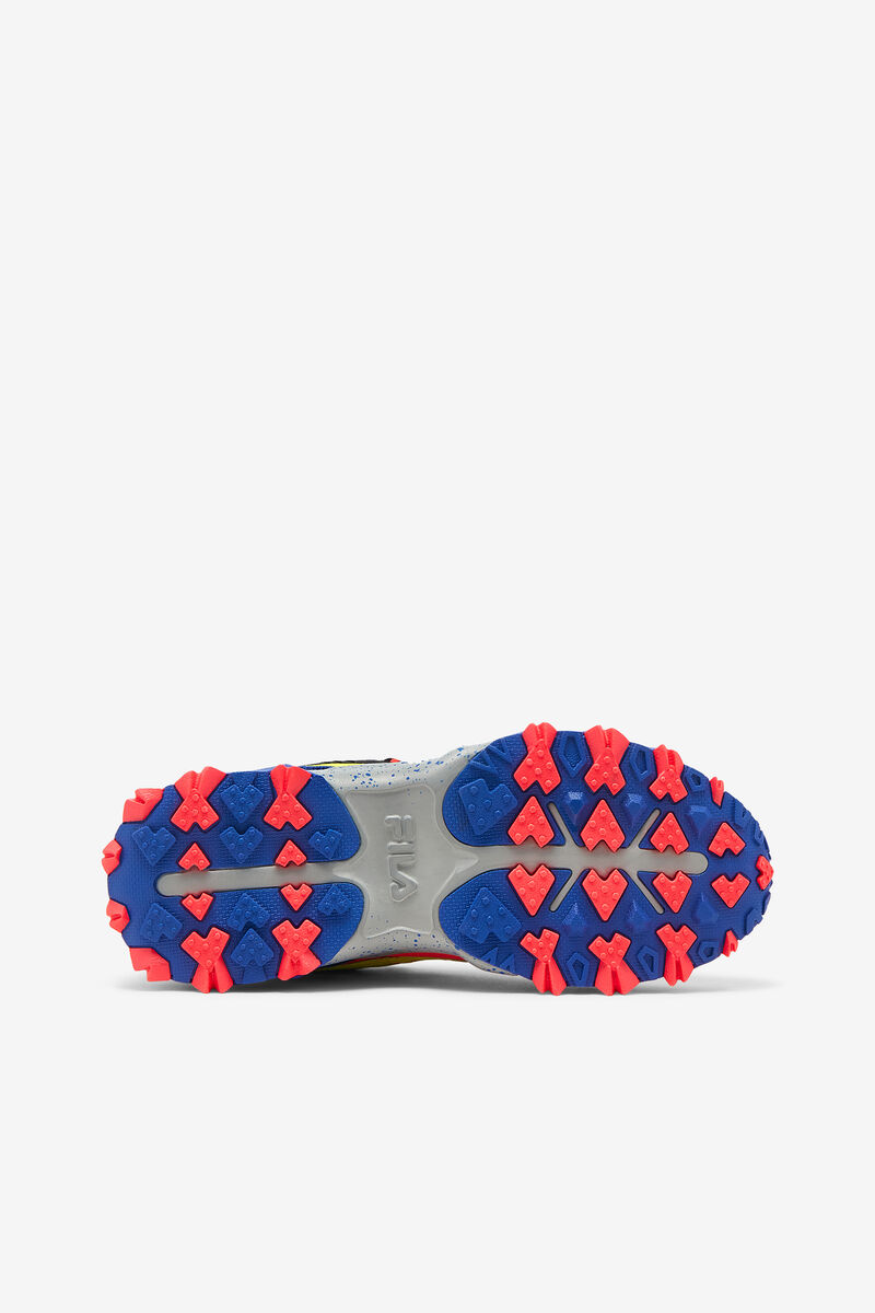 Fila Oakmont Tr Sneakers Dam Mörkrosa Grå Blå | eexXXYWL19f