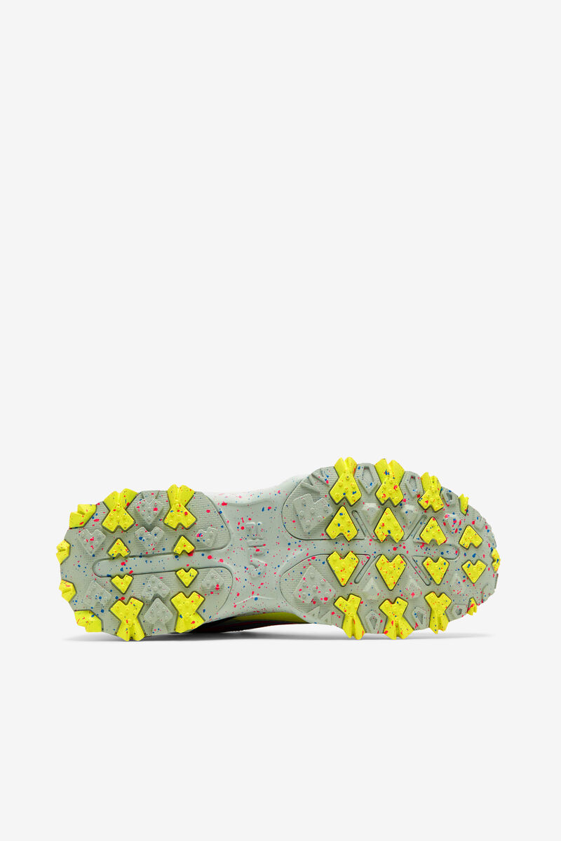 Fila Oakmont Tr Sneakers Dam Rosa Blå | 1OaYYOXP6lK