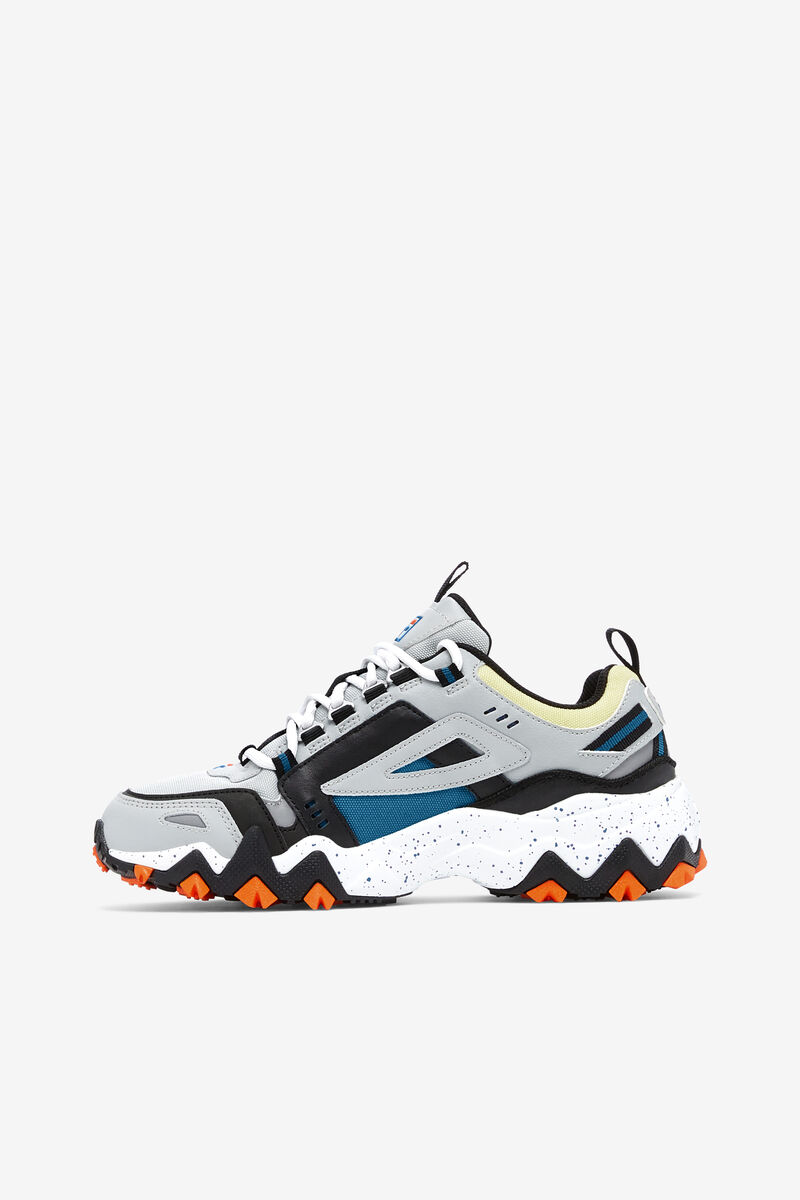 Fila Oakmont Tr Sneakers Dam Svarta Blå | qLAHyz2P7Fz