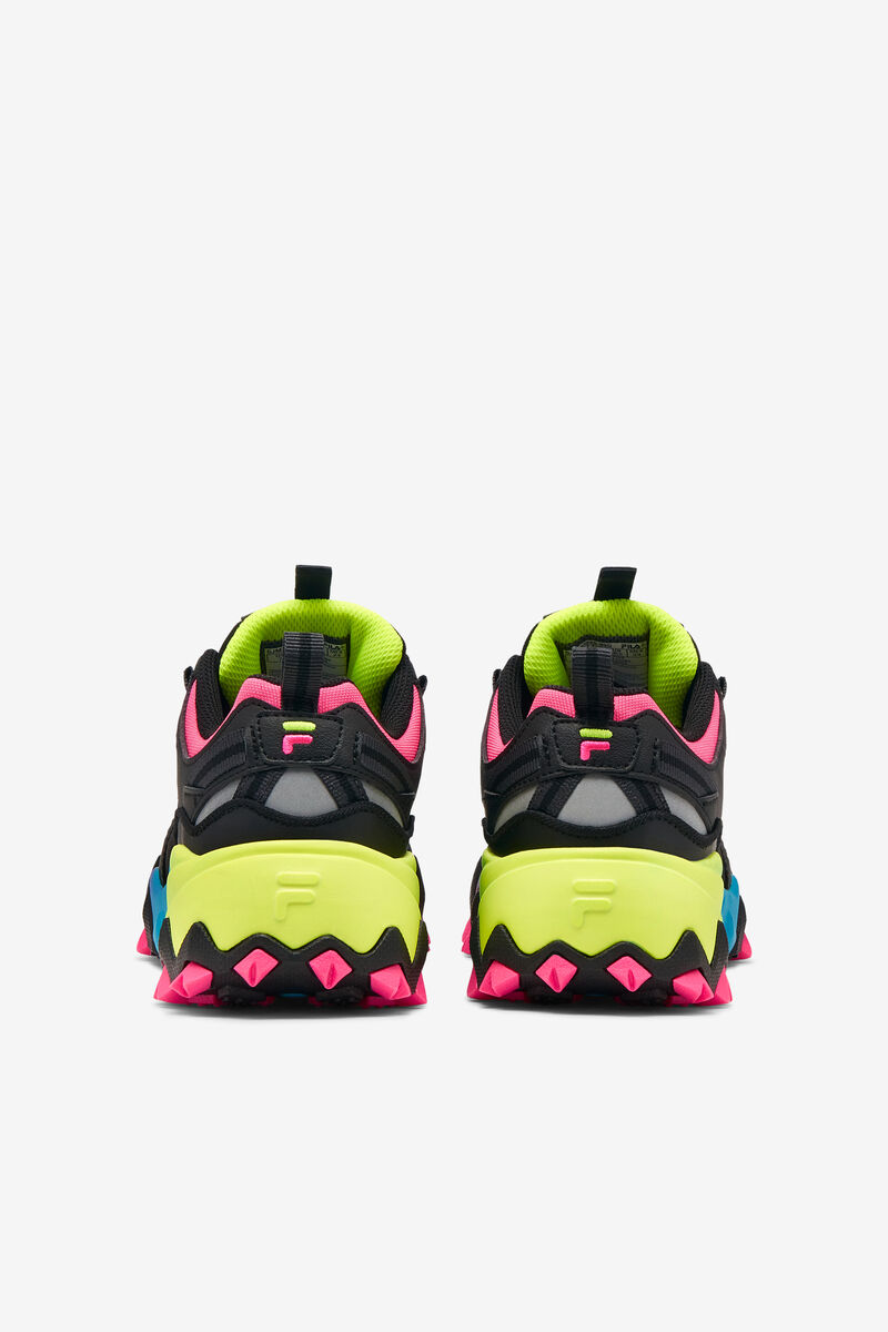 Fila Oakmont Tr Sneakers Dam Svarta Svarta Olika Färger | 1pbkuGja6Uz