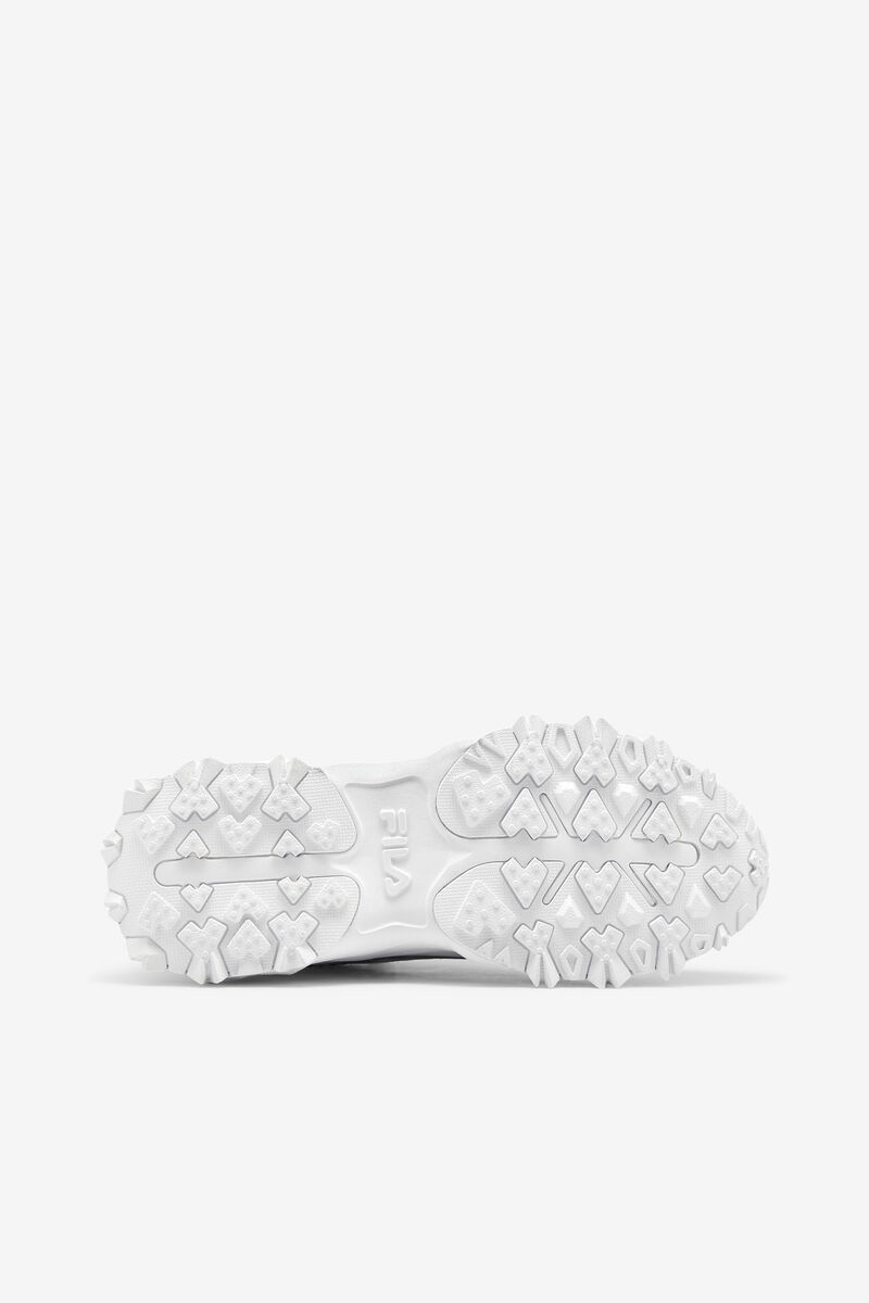 Fila Oakmont Tr Sneakers Dam Vita Marinblå Röda | FuBgSHnRAFh