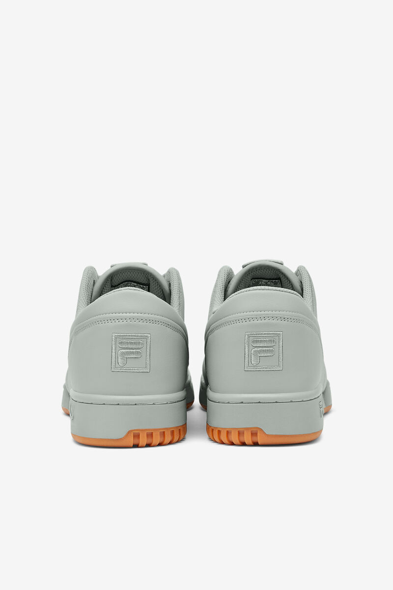 Fila Original Fitness Gum Sole Sneaker | Fila Sneakers Herr Ljusgröna | 5n67tbusT9l