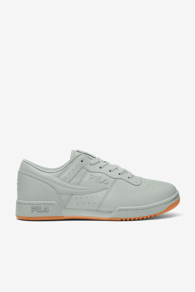 Fila Original Fitness Gum Sole Sneaker | Fila Sneakers Herr Ljusgröna | 5n67tbusT9l