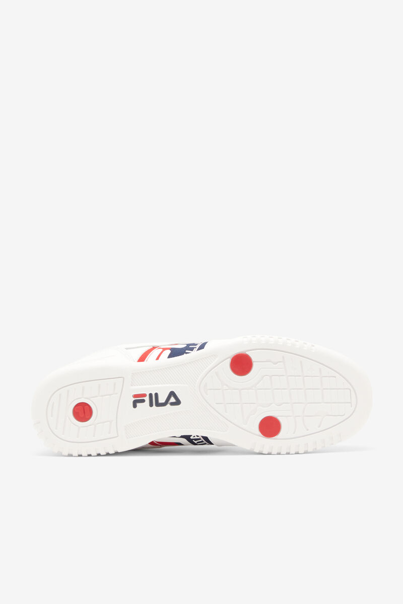 Fila Original Fitness Logo Tape - Sneakers & Lifestyle | Fila Sneakers Herr Vita Marinblå Röda | qCsIi5jdFWY