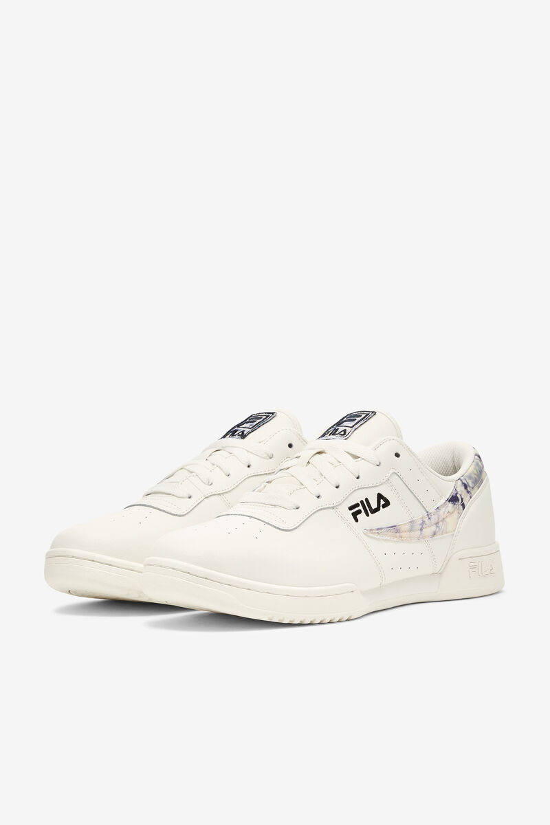 Fila Original Fitness Läder Sneaker | Fila Sneakers Herr Svarta | blwCqW6bc31