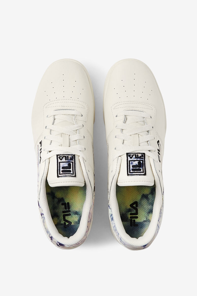 Fila Original Fitness Läder Sneaker | Fila Sneakers Herr Svarta | blwCqW6bc31