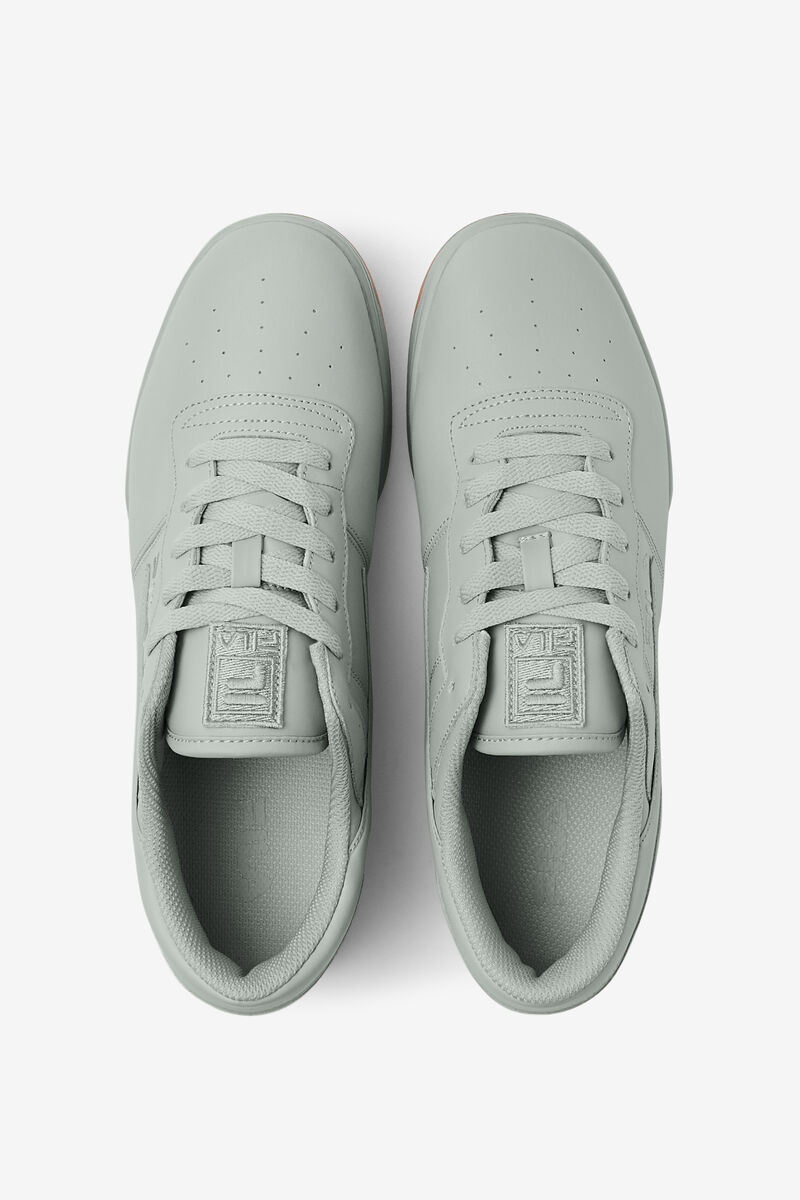 Fila Original Fitness Platta Skor Herr Ljusgröna | vL5lFre834U