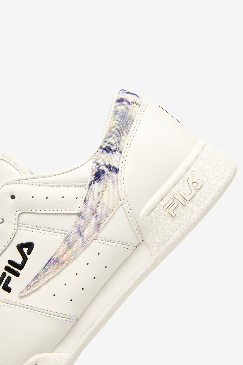 Fila Original Fitness Platta Skor Herr Svarta | FxKjY3l2LFT