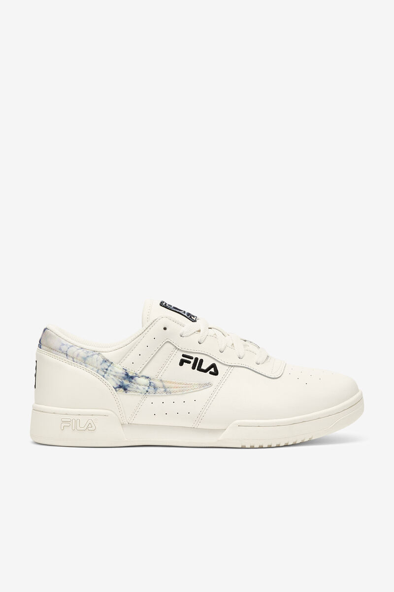 Fila Original Fitness Platta Skor Herr Svarta | FxKjY3l2LFT