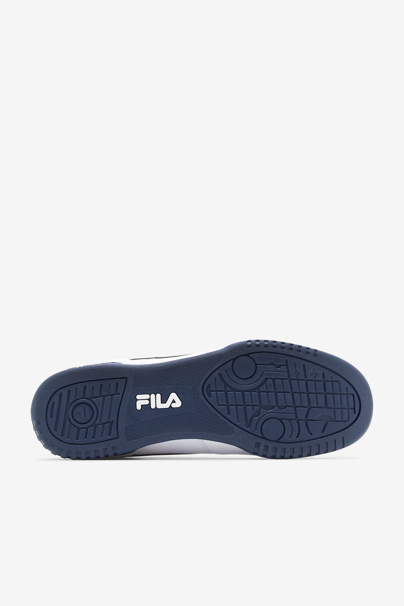 Fila Original Fitness - Sneakers & Lifestyle | Fila Sneakers Herr Vita Blå Vita | Kt4SYSy3JSF