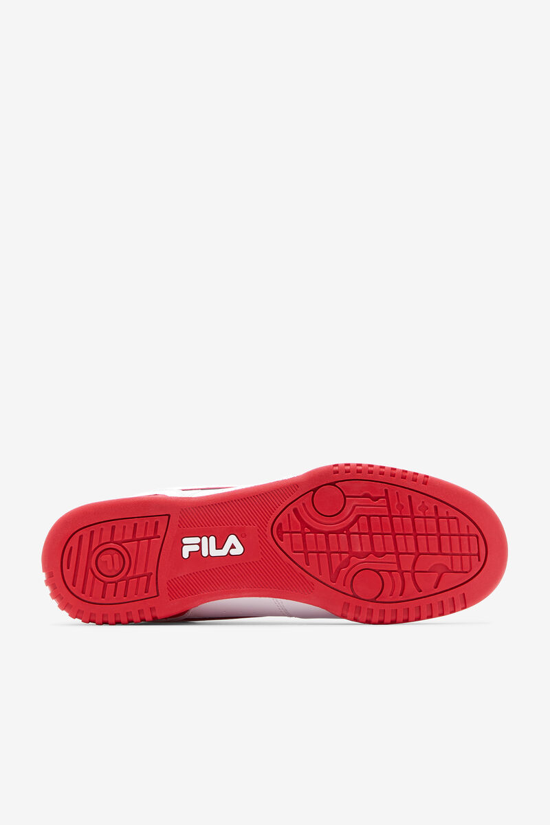 Fila Original Fitness - Sneakers & Lifestyle | Fila Sneakers Herr Vita Röda Vita | kf6K4RVZRqt