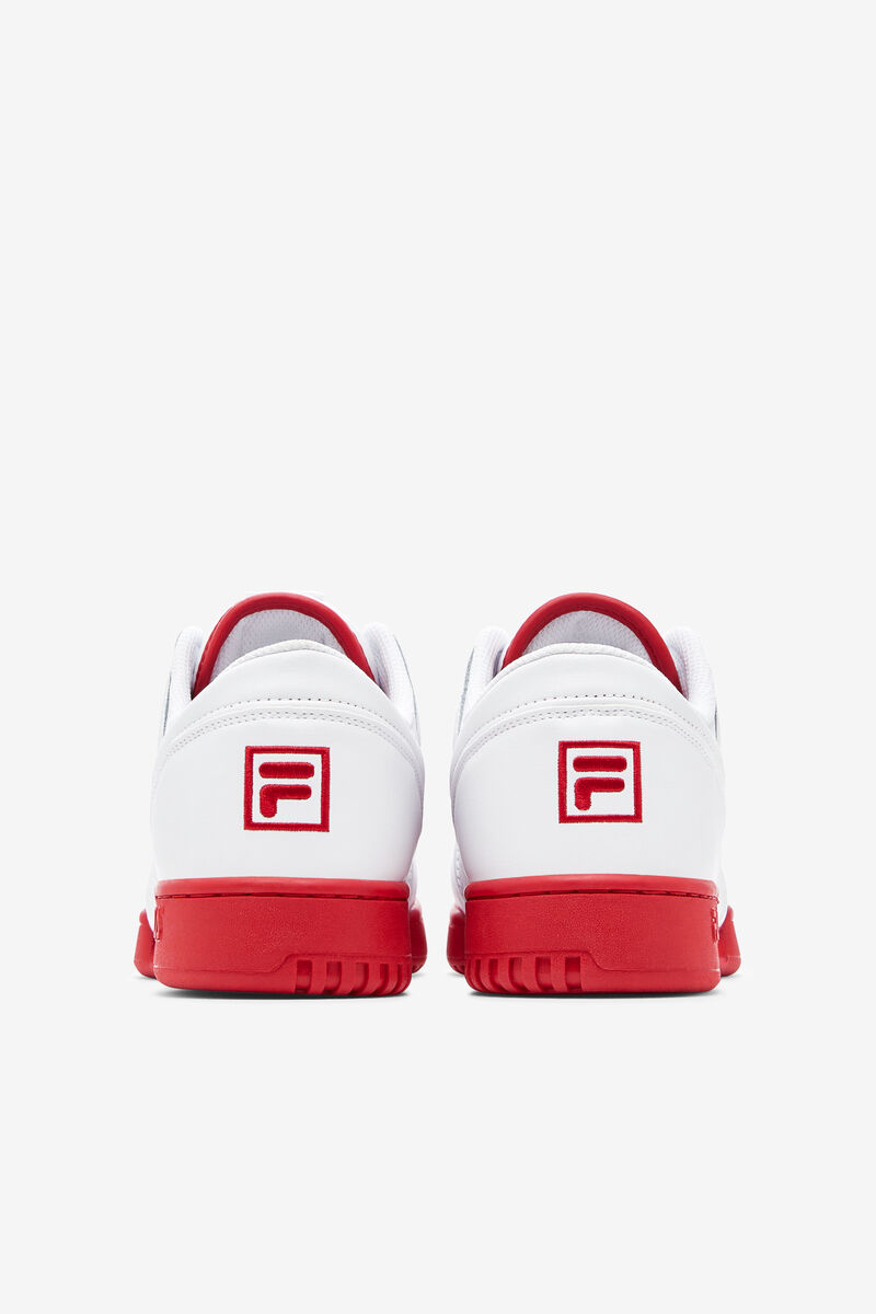 Fila Original Fitness - Sneakers & Lifestyle | Fila Sneakers Herr Vita Röda Vita | kf6K4RVZRqt