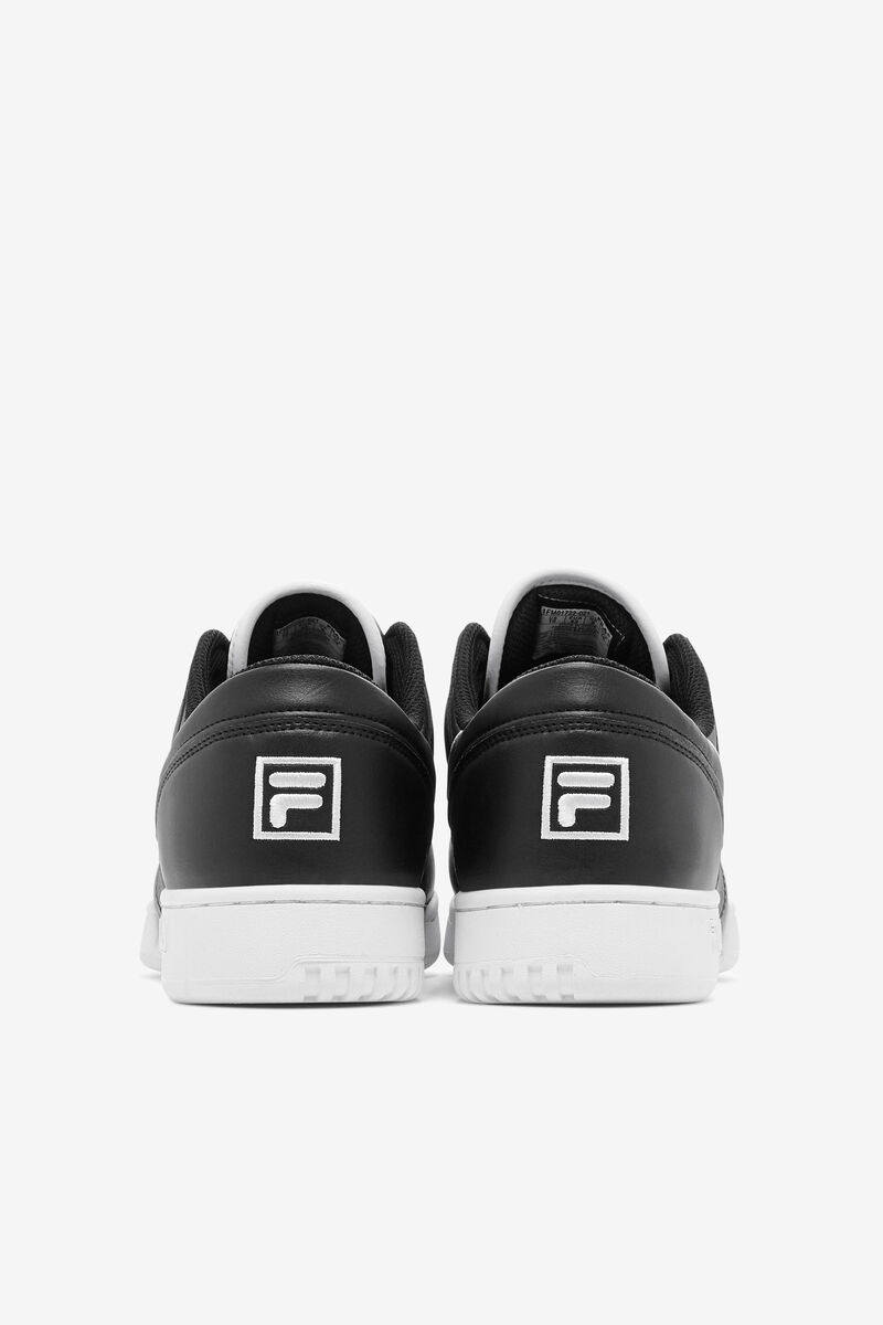 Fila Original Fitness - Sneakers & Lifestyle | Fila Sneakers Herr Svarta Vita Svarta | yyfdMMbZw7Q