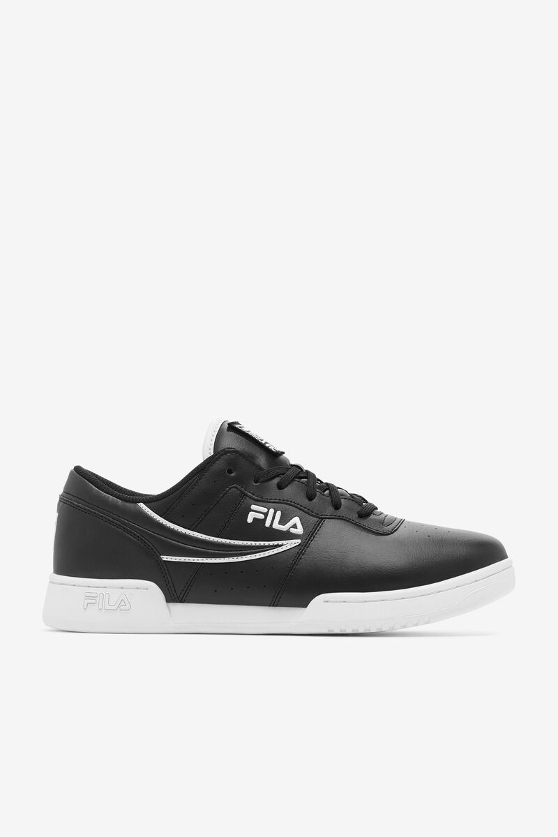 Fila Original Fitness - Sneakers & Lifestyle | Fila Sneakers Herr Svarta Vita Svarta | yyfdMMbZw7Q