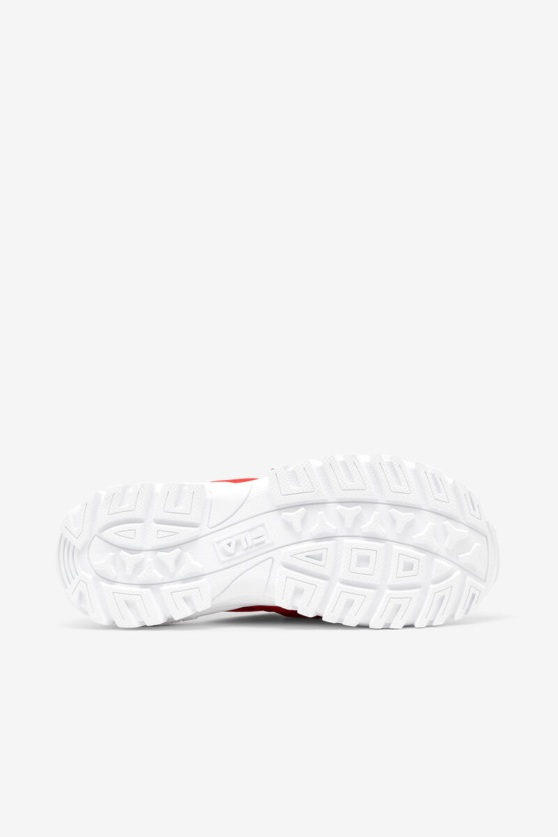 Fila Outdoor Badtofflor Badtofflor Dam Röda Vita Vita | R3C4yRSAJtZ