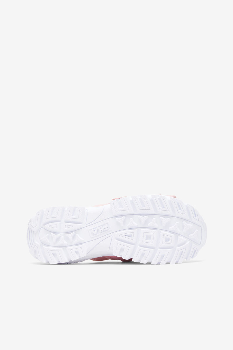 Fila Outdoor Badtofflor Badtofflor Dam Rosa Rosa Vita | S3l1ibIHP6E