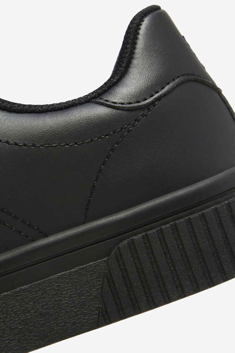 Fila Panache 19 Platta Skor Dam Svarta | OypDAn9sbpE