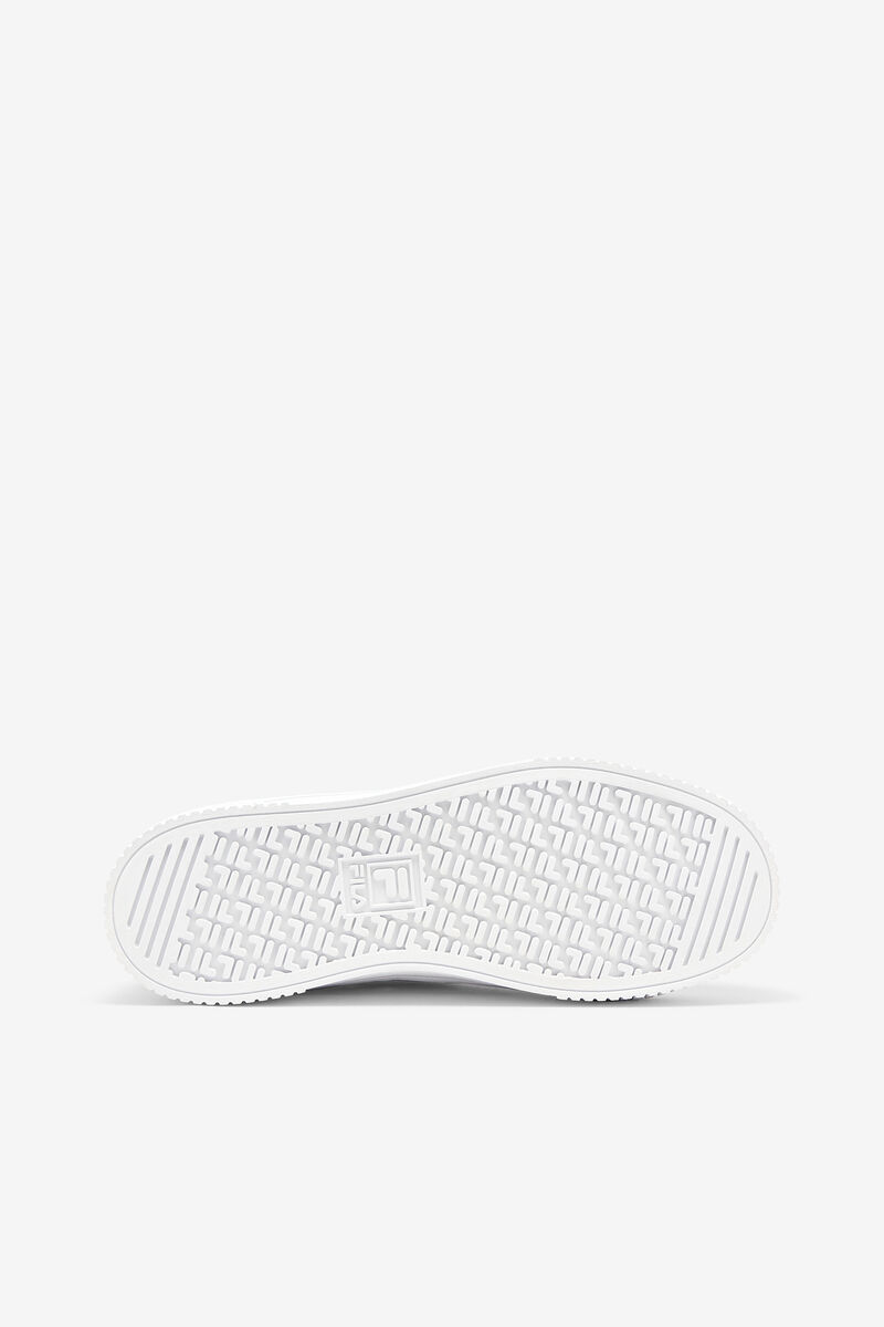 Fila Panache 19 Platta Skor Dam Vita Vita Gula | YG3ZiimWEg8