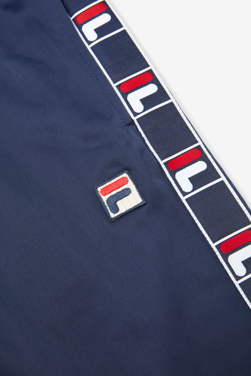 Fila Pane Kort Shorts Herr Marinblå | p4m5aMPaYL9