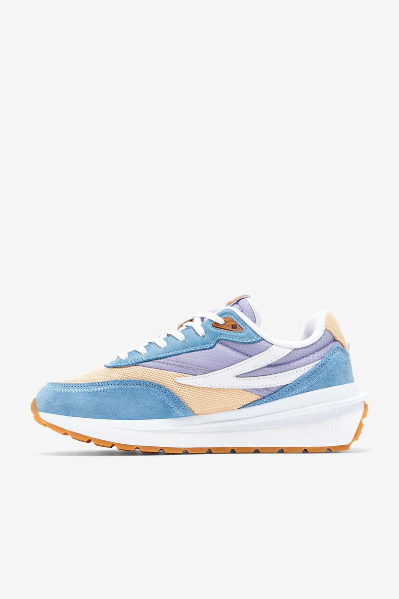 Fila Paper X Fila Renno Pride Sneakers | Fila Sneakers Herr Blå Grå | 7n6EeSafpF5
