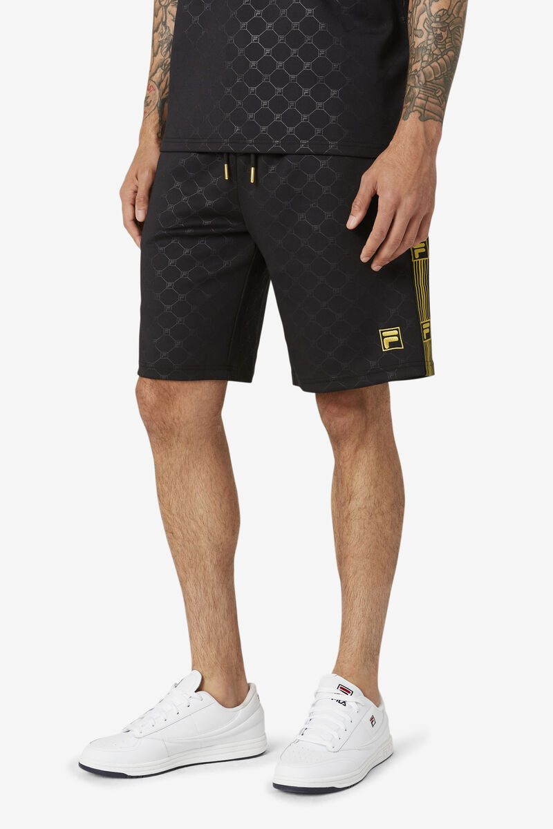 Fila Parth Kort Shorts Herr Svarta | qCU4E6uaBzR