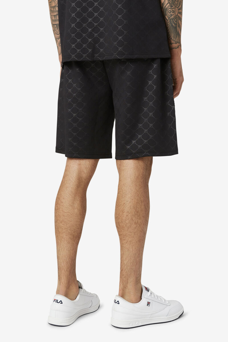 Fila Parth Kort Shorts Herr Svarta | qCU4E6uaBzR