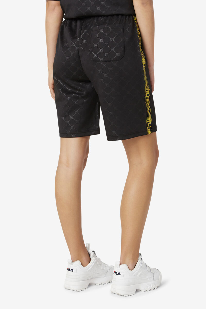 Fila Parth Kort Shorts Herr Svarta | qCU4E6uaBzR