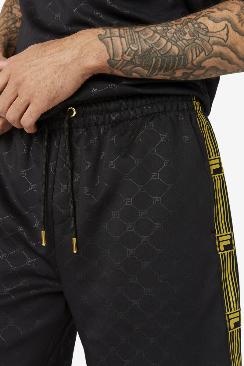 Fila Parth Kort Shorts Herr Svarta | qCU4E6uaBzR