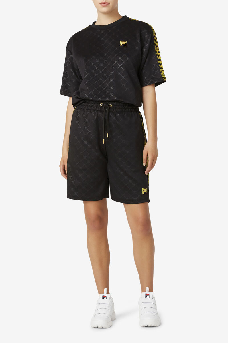 Fila Parth Kort Shorts Herr Svarta | qCU4E6uaBzR