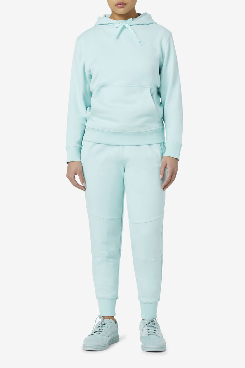 Fila Phoenix Hoodie Hoodie Dam Blå | 11EF4e64ROi