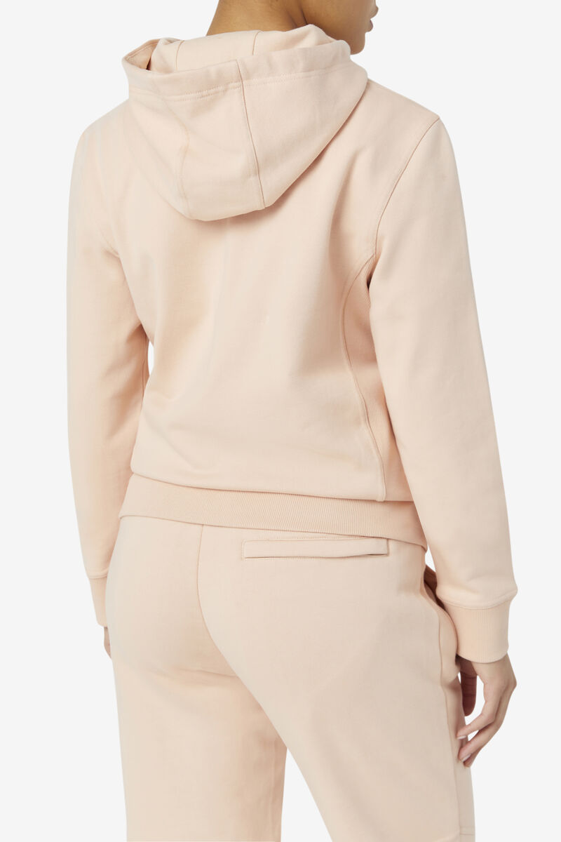 Fila Phoenix Hoodie Hoodie Dam Ljusgula | japczfG8eom