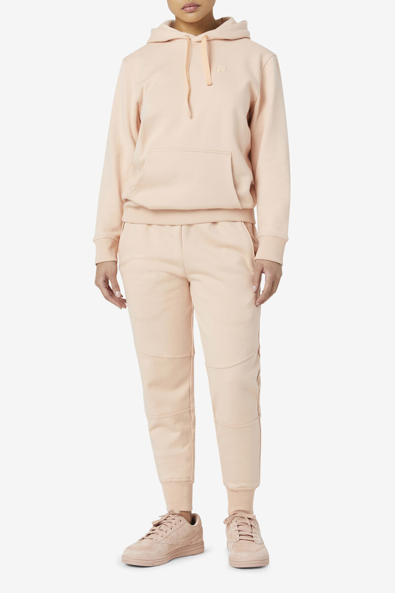 Fila Phoenix Hoodie Hoodie Dam Ljusgula | japczfG8eom