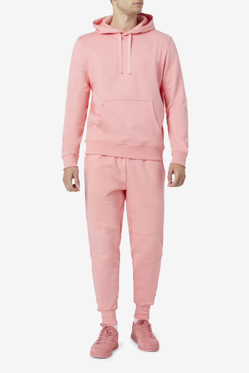 Fila Phoenix Hoodie Hoodie Dam Rosa | 9jezKicmqaV