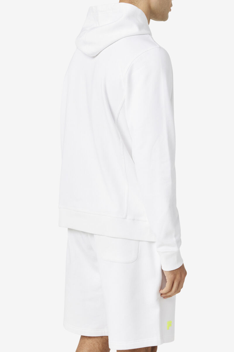 Fila Phoenix Hoodie Hoodie Dam Vita Gula | 5DffdYfdWaT