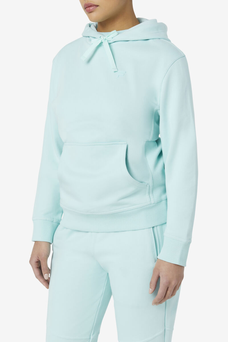 Fila Phoenix Hoodie Hoodie Herr Blå | 4JjVtvNhcKL