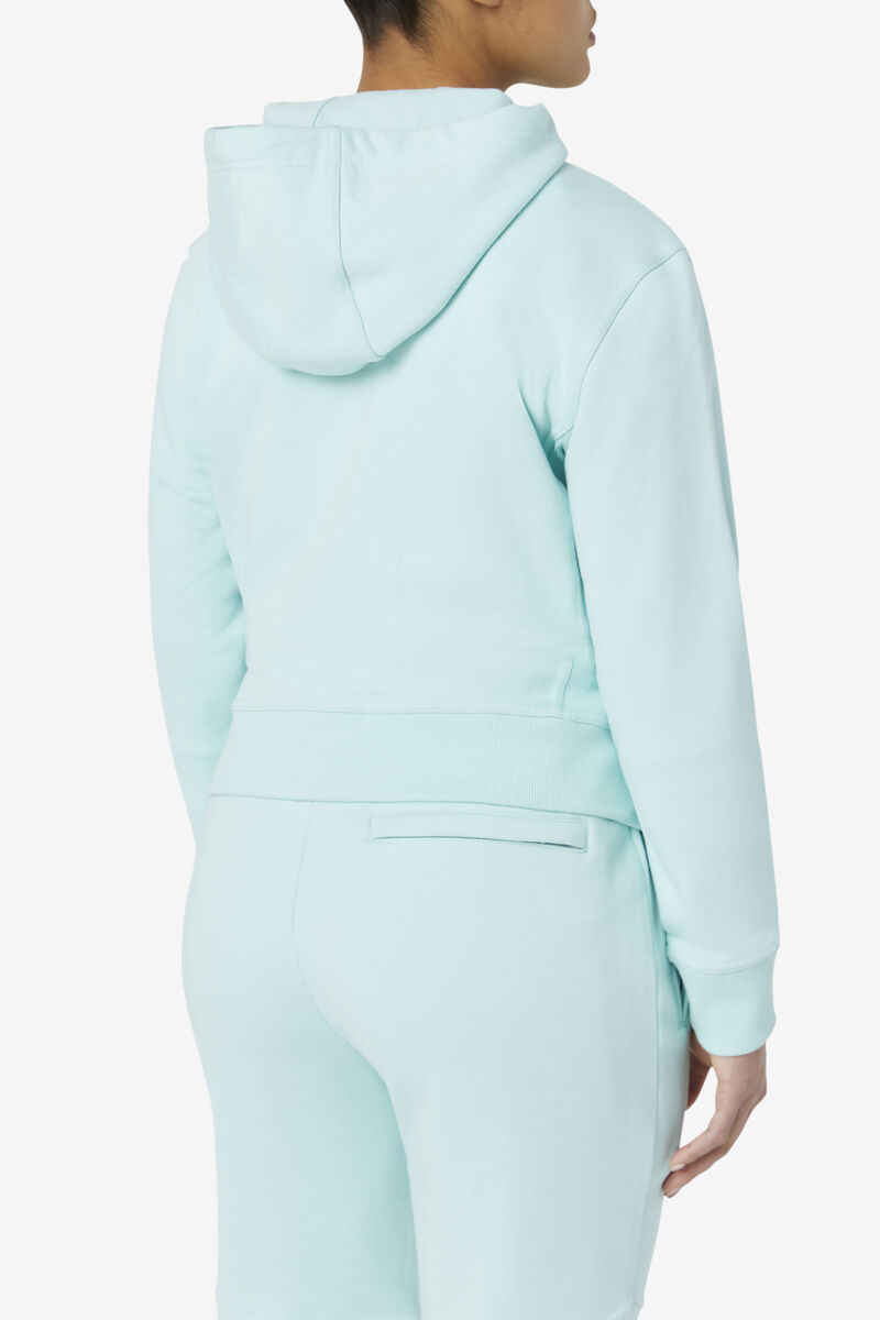 Fila Phoenix Hoodie Hoodie Herr Blå | EimHLyFgMhm