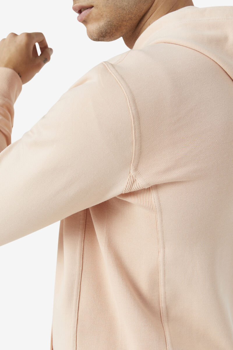 Fila Phoenix Hoodie Hoodie Herr Ljusgula | IyevaYa7tHr